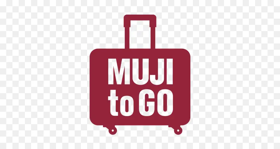 Muji Para Ir，Viajar PNG