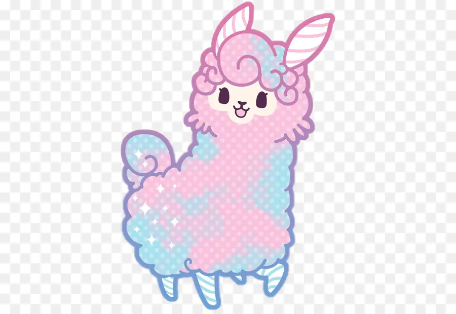 Llama，Piruleta PNG