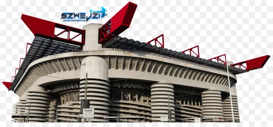 El Estadio De San Siro，El Inter De Milán PNG