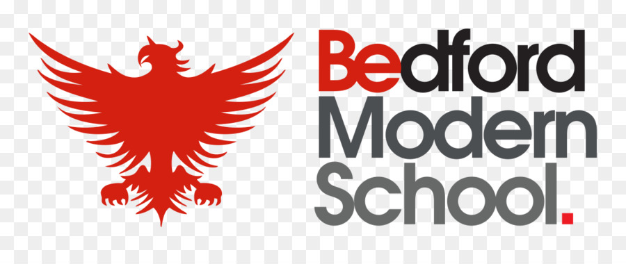 Logotipo，Bedford Escuela Moderna PNG