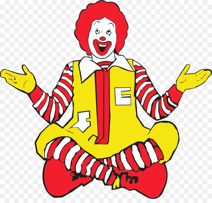 Ronald Macdonald，Payaso PNG