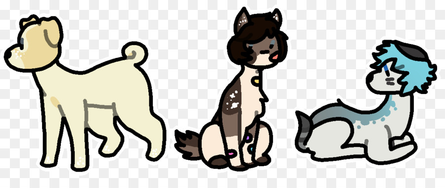 Gato，Perro PNG