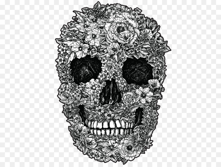 Calavera，Bien PNG