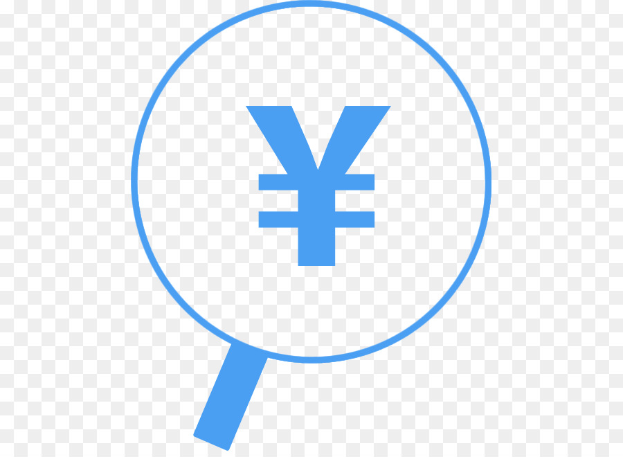 Símbolo De Moneda，El Yen Japonés PNG