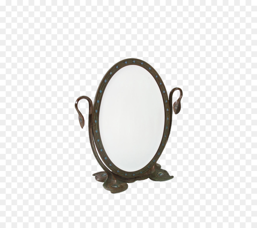 Espejo，Espejo Ovalado PNG