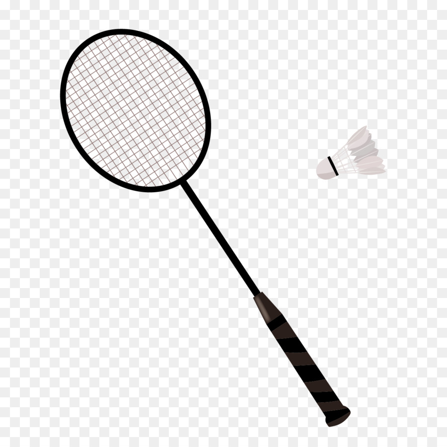 Bádminton，Raqueta PNG