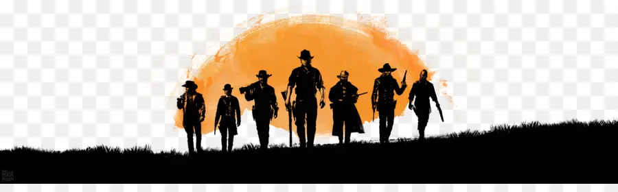 Red Dead Redemption 2，Redención Roja De Dead PNG