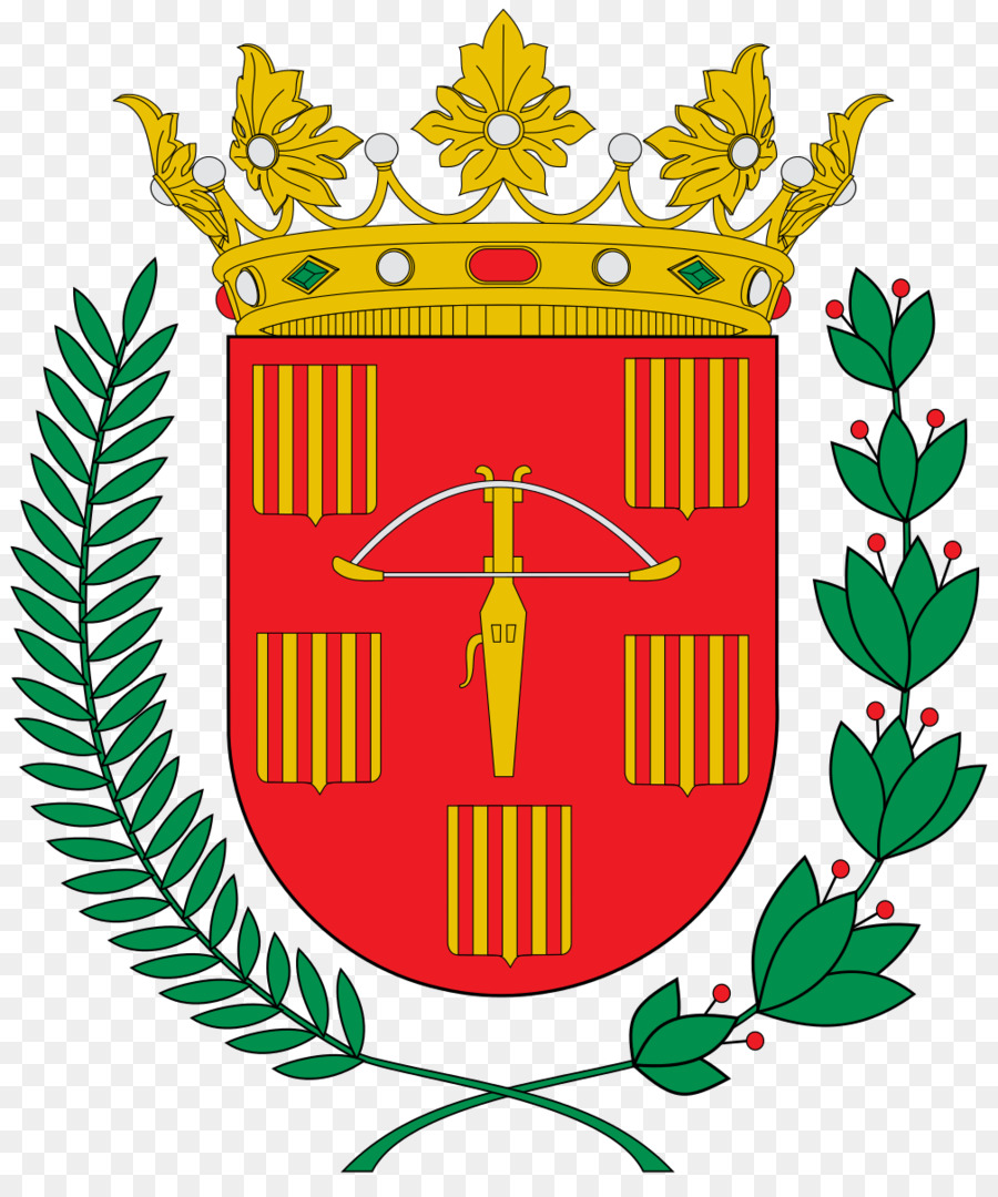 Escudo De Armas，Huesca PNG
