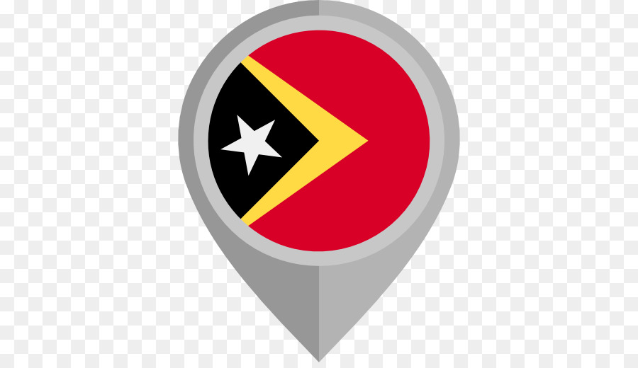 Timor Leste，Bandera De Timor Oriental PNG