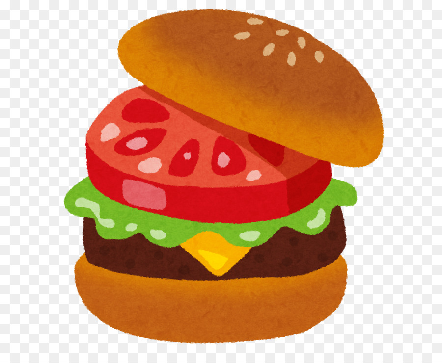 Hamburguesa，Lechuga PNG