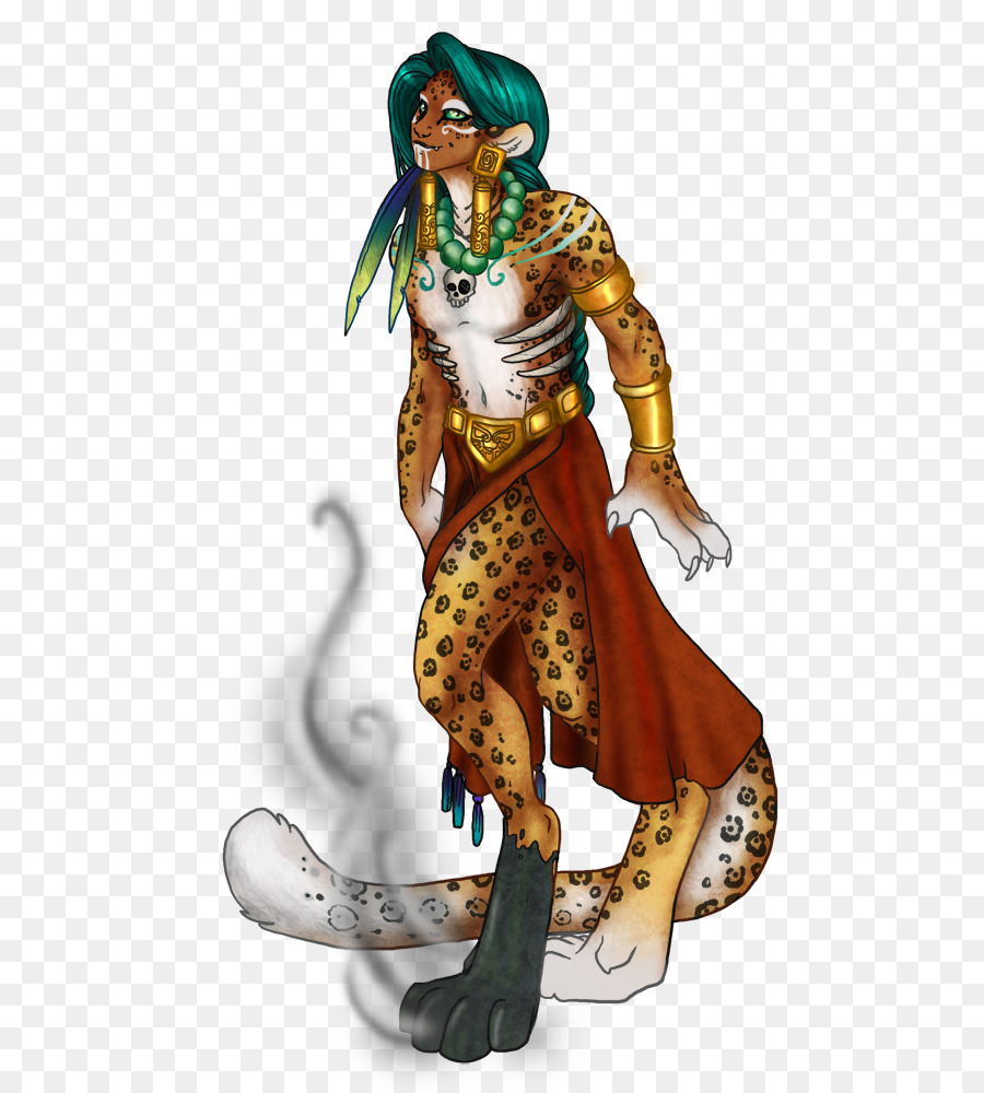 Jaguar，Tezcatlipoca PNG