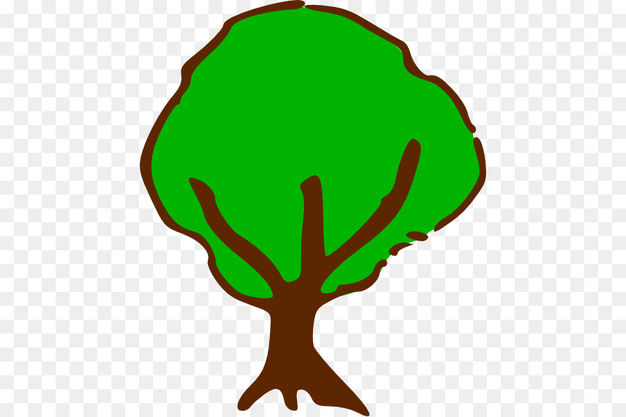 Árbol，Verde PNG