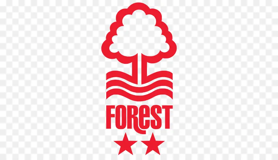 Nottingham Forest Fc，Boletos Forestales De Nottingham PNG