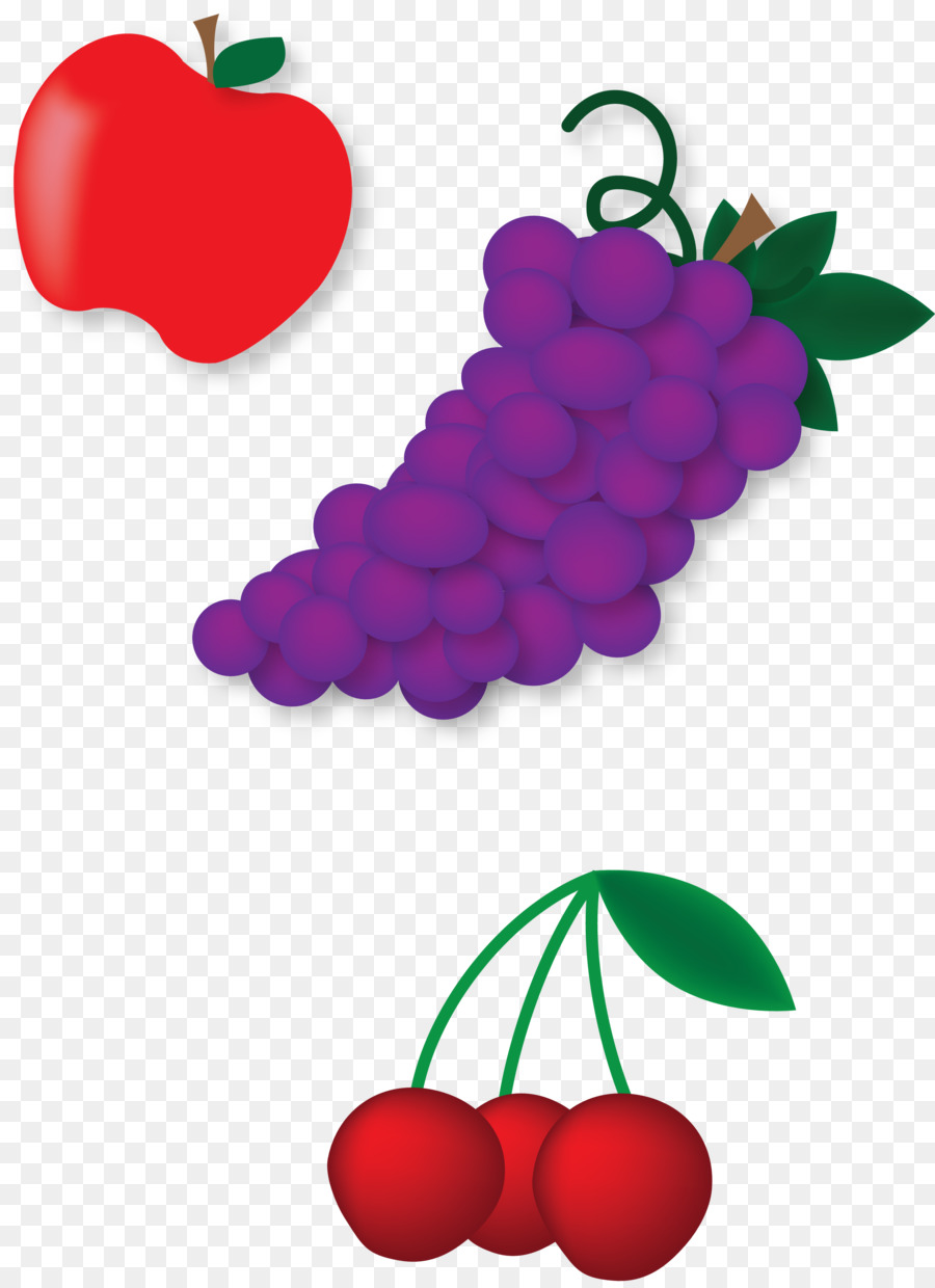 Uva，La Fruta PNG