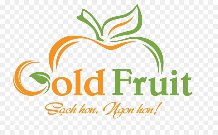 Logotipo De Fruta Dorada，Fruta PNG