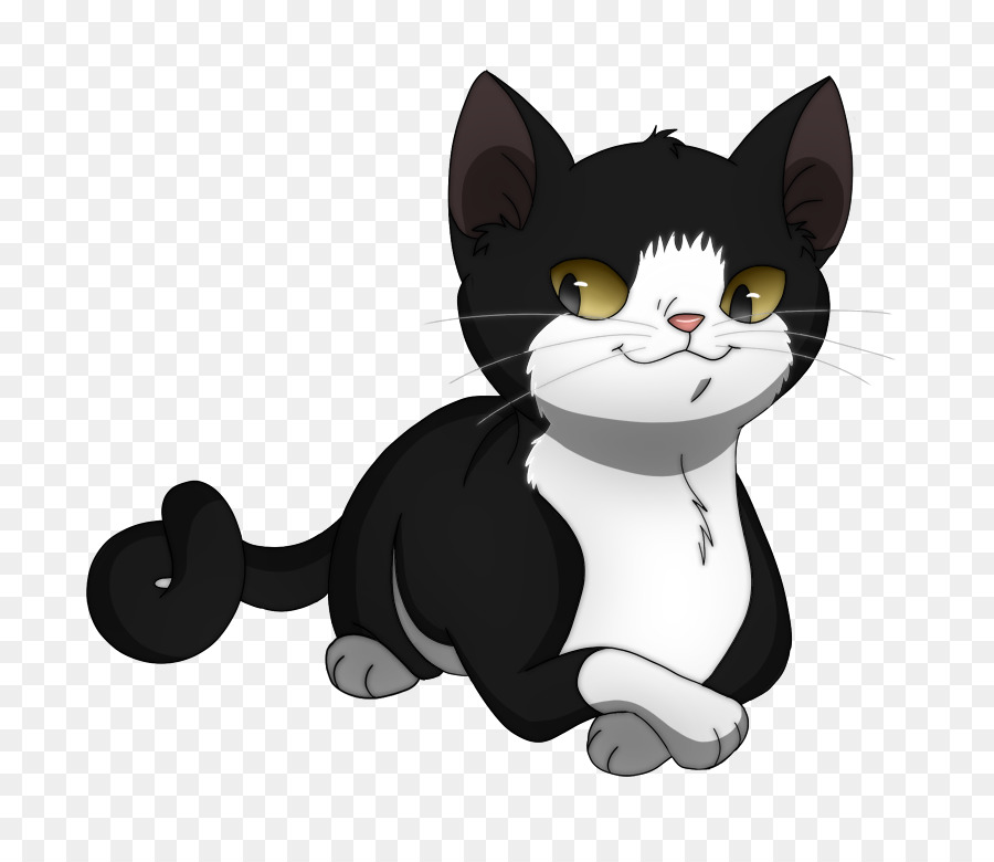 Gato Negro，Gatito PNG