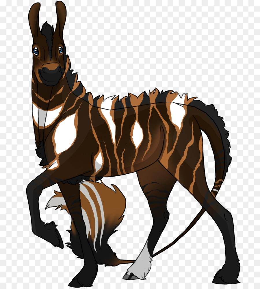 Mustang，Quagga PNG