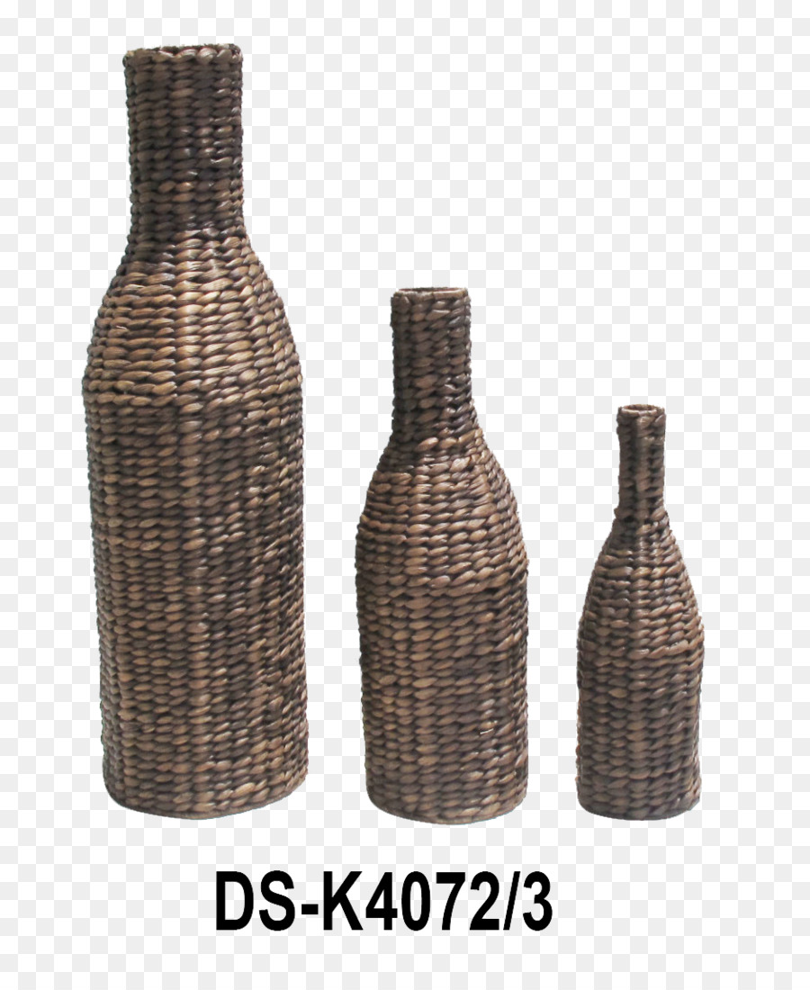 Botella De Vidrio，Florero PNG