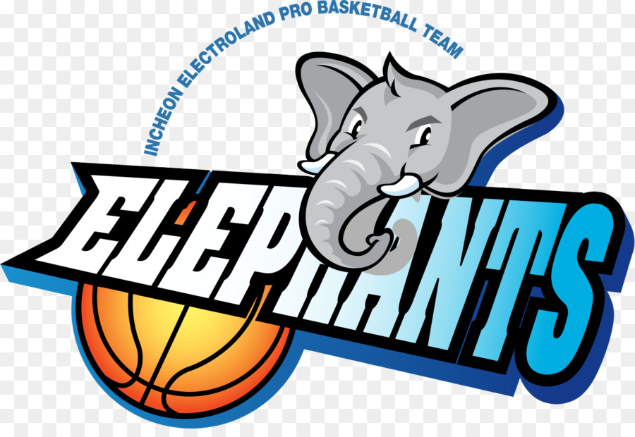 Elefantes De Electroland De Incheon，Liga De Baloncesto Coreano PNG