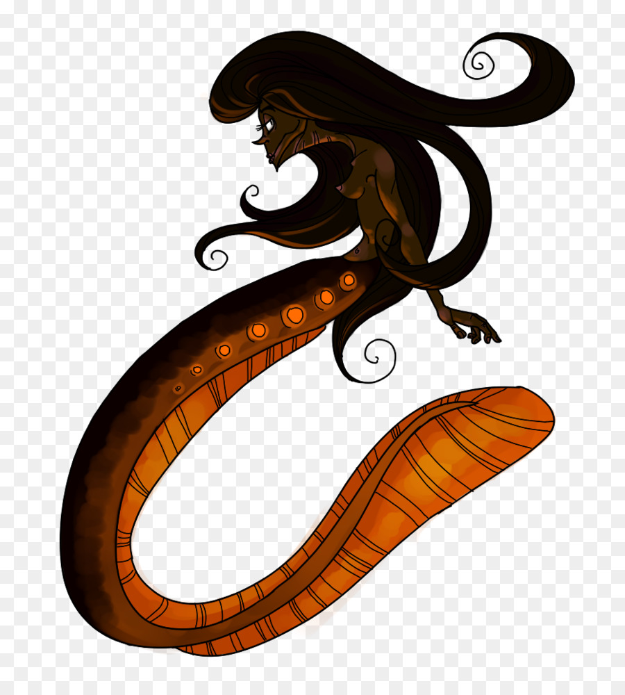 Sirena，Una Criatura Legendaria PNG