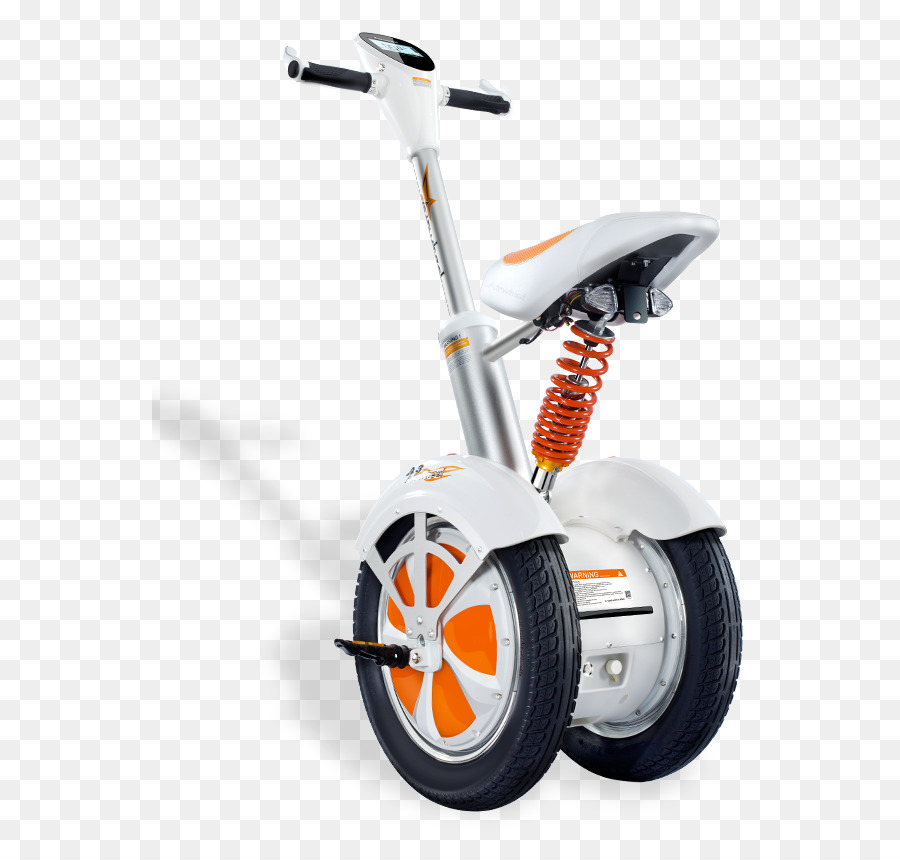 El Segway Pt，Vehículo Eléctrico PNG