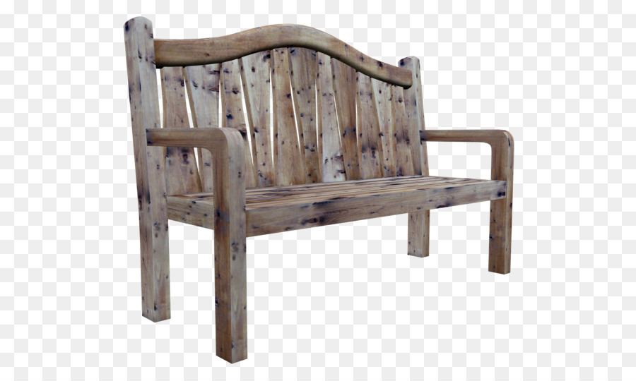 Banco De Madera，Asiento PNG