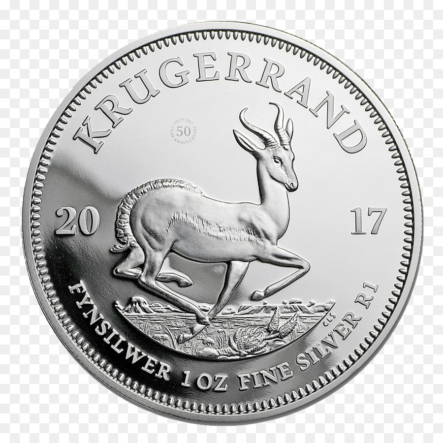 Krugerrand，Sudáfrica Menta PNG