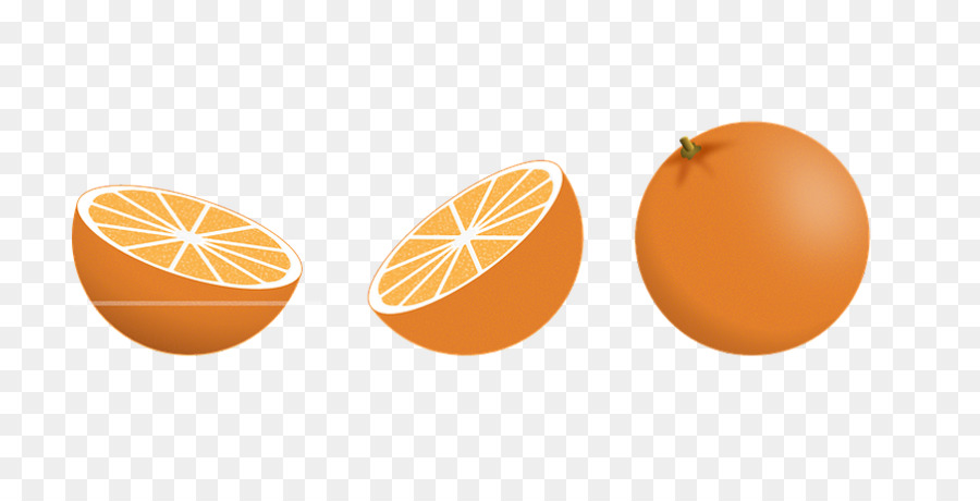 Rodajas De Naranja，Naranja PNG