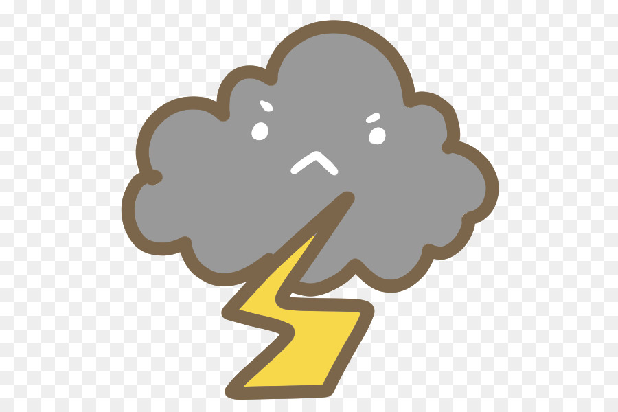 Rayo，Tormenta PNG