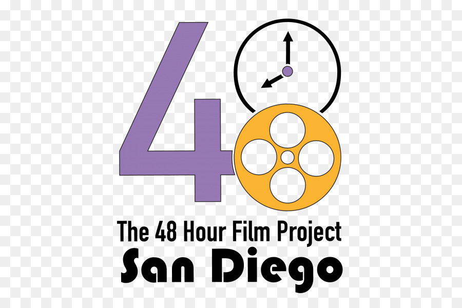 48 Hour Film Project，San Diego La Semana De Cine PNG