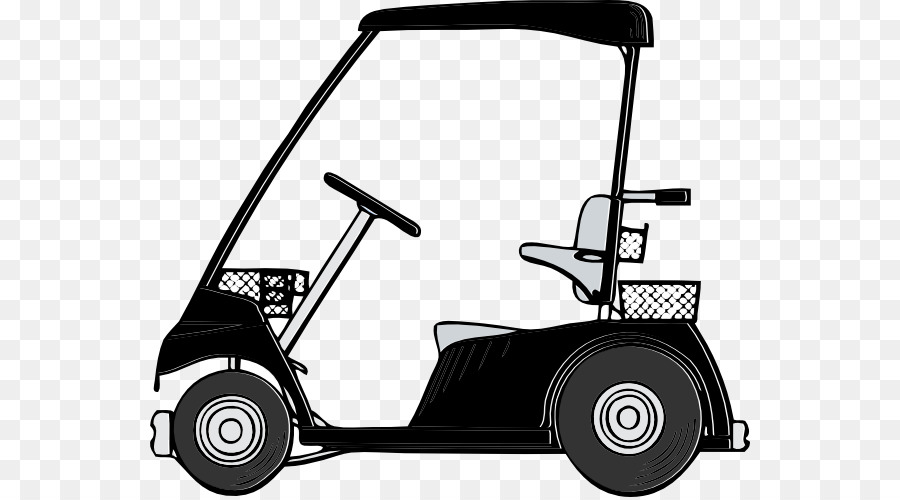 Buggies De Golf，Golf PNG