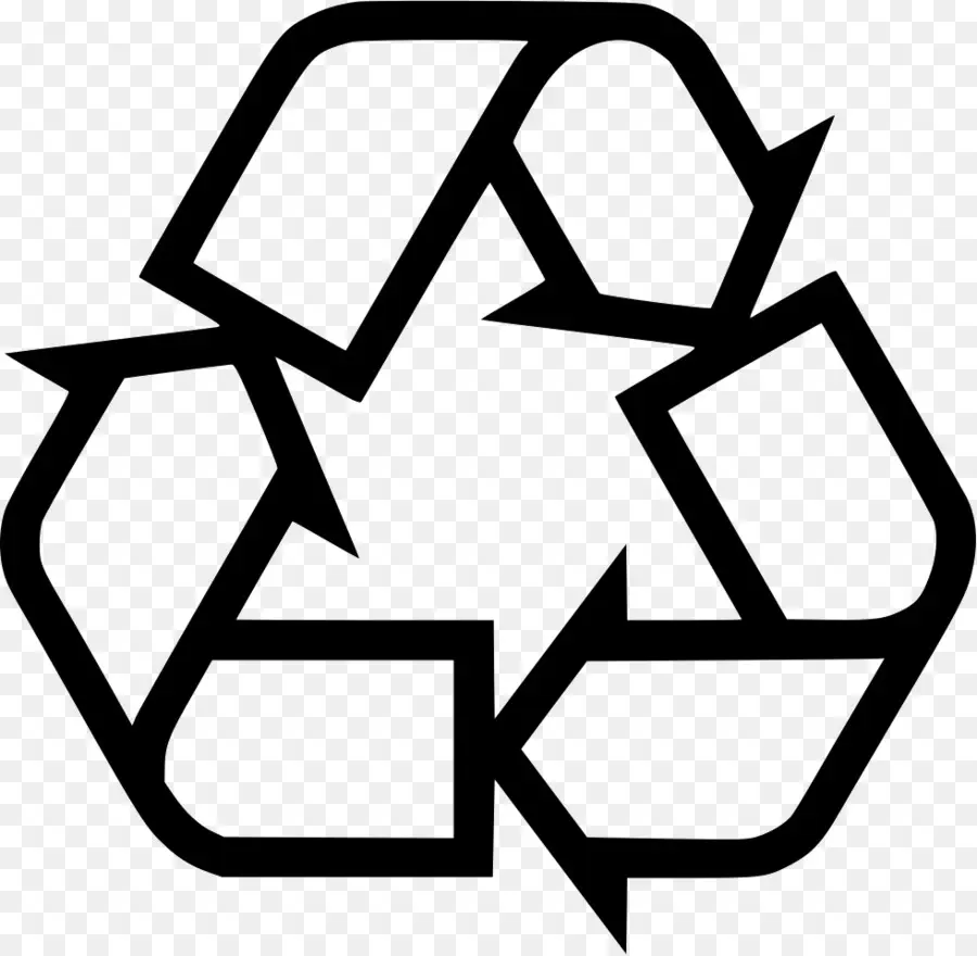 Símbolo De Reciclaje，Reciclaje PNG