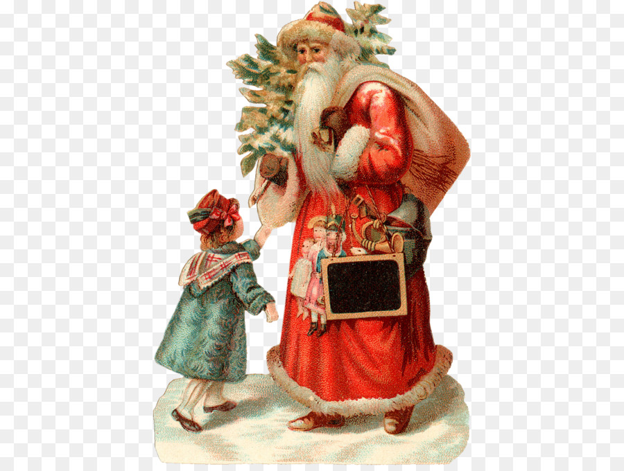 Santa Claus，Ded Moroz PNG