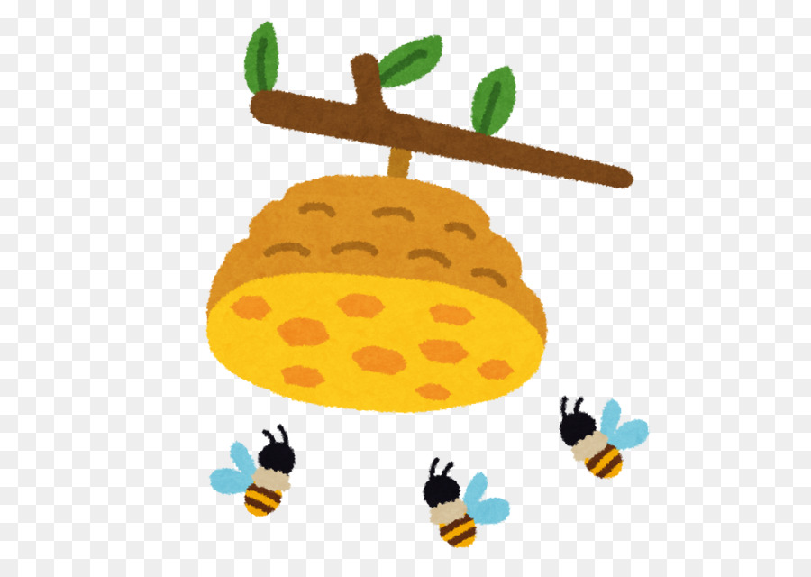 El Oeste De La Miel De Abeja，Cierto Avispas PNG