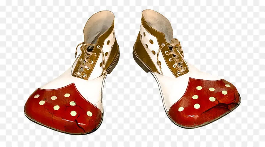 Zapato，Payaso PNG