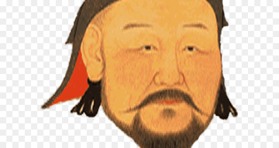 Kublai Khan，Imperio Mongol PNG