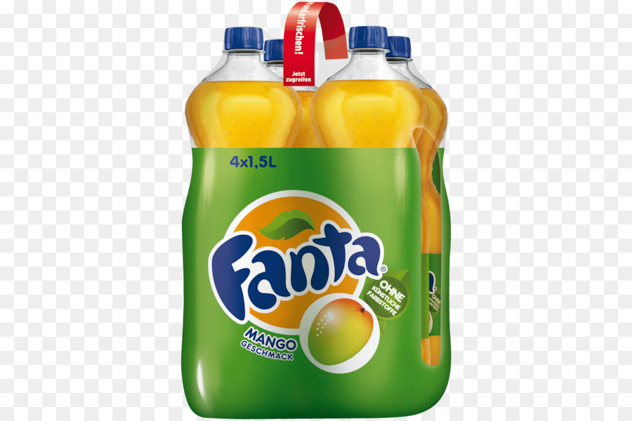 Las Bebidas Gaseosas，Fanta PNG