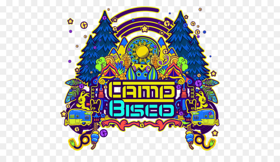 Camp Bisco，Cartel PNG