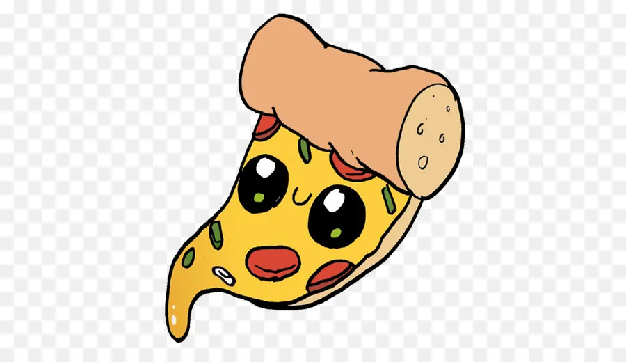 Rebanada De Pizza，Queso PNG