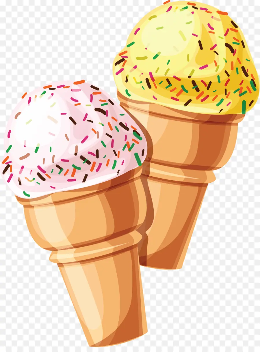 Helado，Crema PNG