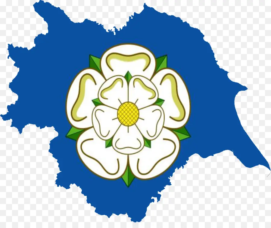 York，Banderas Y Símbolos De Yorkshire PNG