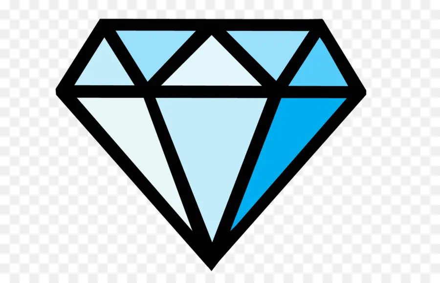 Dibujo，Diamante PNG