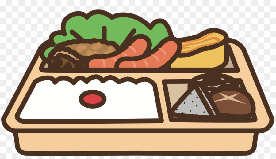 Caja Bento，Japonés PNG