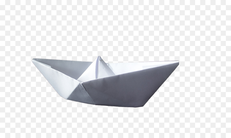 Barco De Papel，Origami PNG