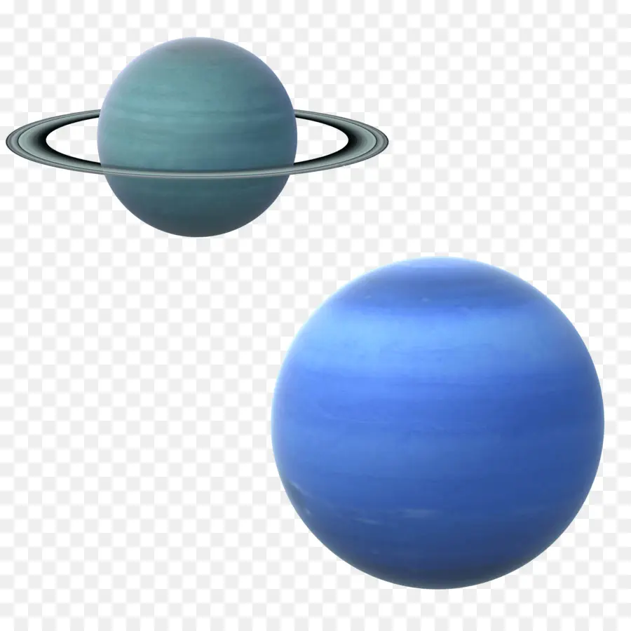 Planetas，Urano PNG