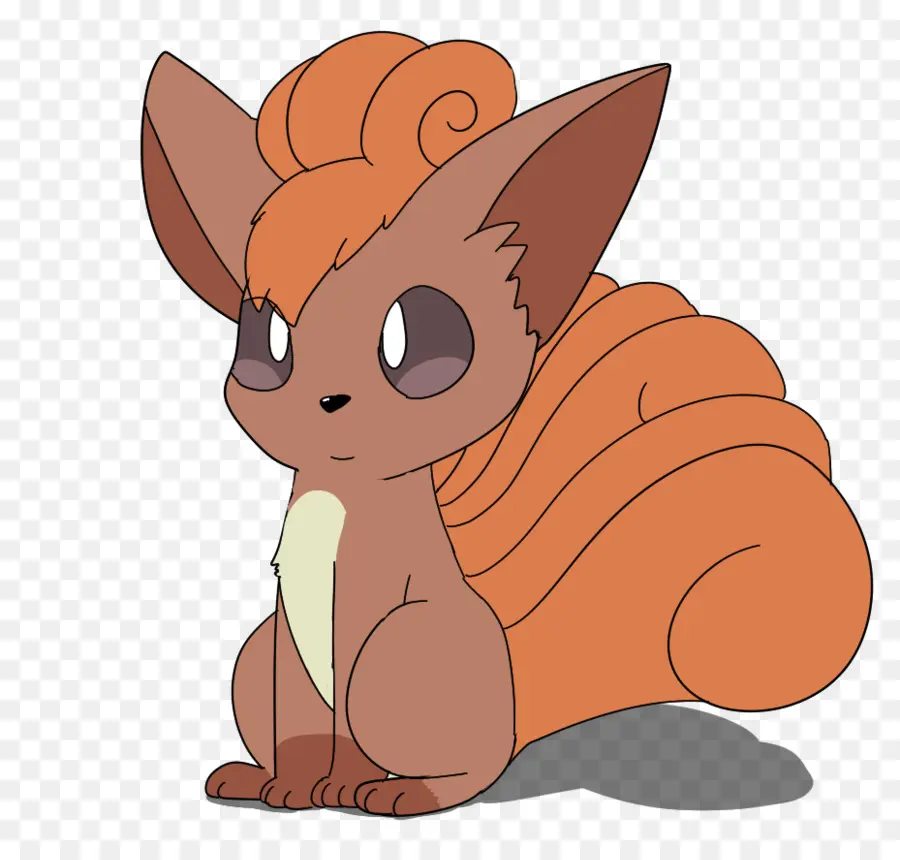 Bigotes，Vulpix PNG