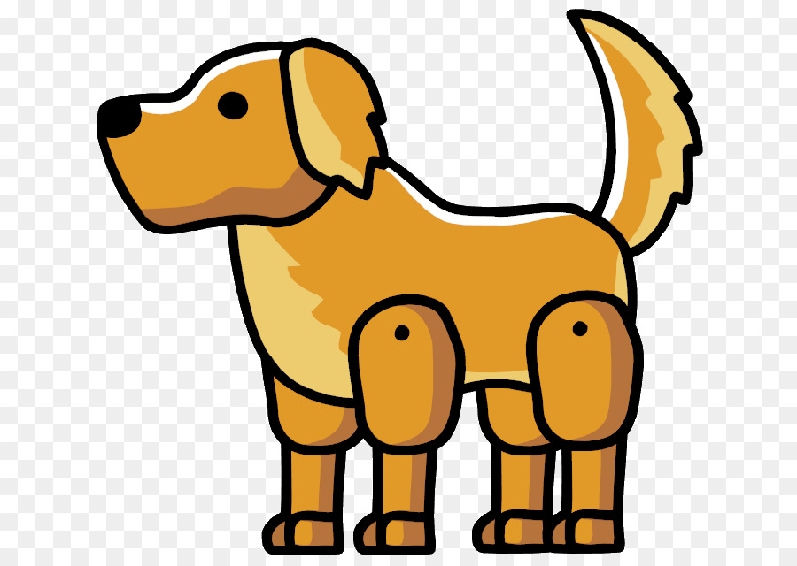 Perro De Dibujos Animados，Mascota PNG