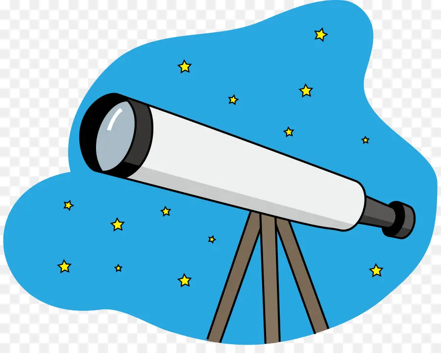 Telescopio，Estrellas PNG