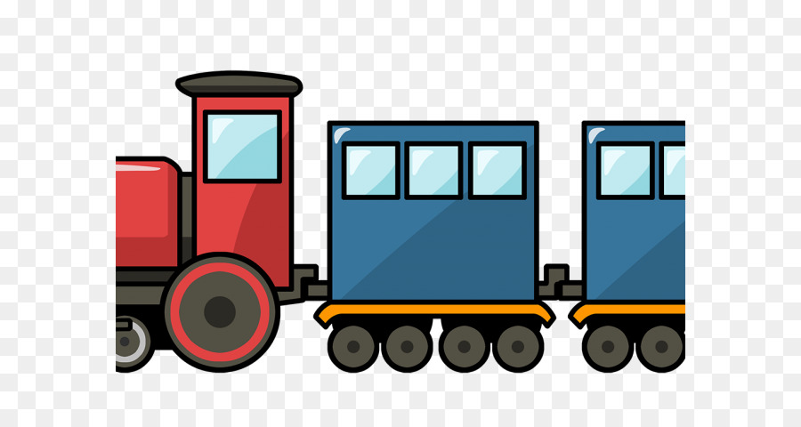 El Transporte Ferroviario，Tren PNG