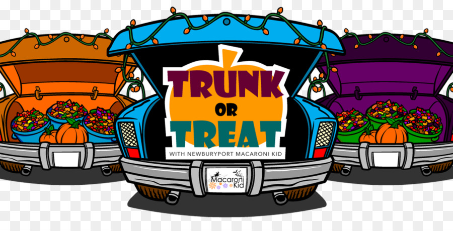 Trickortreating，Halloween PNG